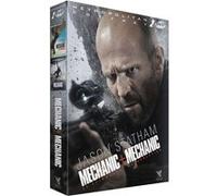 Coffret Mechanic DVD E