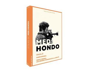 Coffret Med Hondo 3 Films Combo Blu-ray DVD