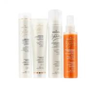 Coffret Medavita Blondie Sunset - Ensemble complet pour cheveux blonds chauds