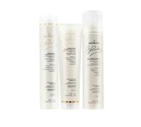 Coffret Medavita Blondie Sunset - Shampooing 250ml, Masque 150ml et Mousse révélatrice de reflets 300ml pour blonds chauds