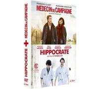 Coffret Médecin de campagne, Hippocrate DVD E