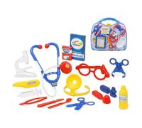 Coffret Médical Avec Accessoires En Jouet