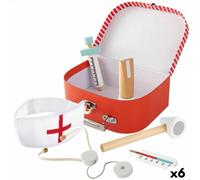 Coffret Médical avec Accessoires en jouet Woomax [6 Unités]