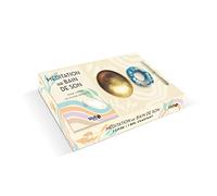 Coffret Méditation au bain de son: Pour vibrer en pleine sérénité