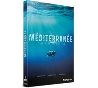 Coffret Méditerranée DVD DVD