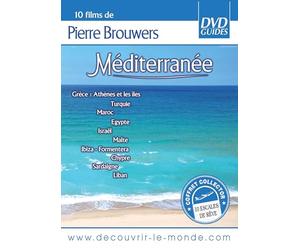 Coffret mediterranee + livret
