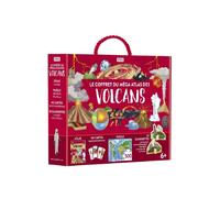Coffret méga atlas volcans