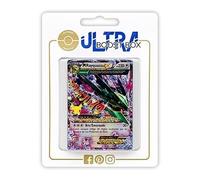 Coffret MEGA RAYQUAZA EX 76-108 COLLECTION CLASSIQUE - ULTRABOOST X EPEE ET BO - Cartes Pokemon - MY-BOOSTER
