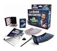 Coffret Megagic la magie des cartes Eric Antoine G