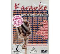 Coffret Megahits Volumes 30 et 32 100% tubes DVD E