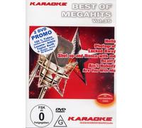 Coffret Megahits Volumes 34 et 35 100% Tubes 2015 et 2017 DVD DVD