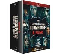 Coffret Meilleur de Blumhouse Edition Spéciale Fnac Blu-ray G