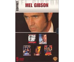 Coffret Mel Gibson 5 DVD