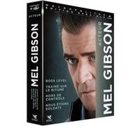 Coffret Mel Gibson DVD E