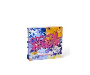 Coffret Mélanges pour cocktails en infusettes