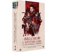 Coffret Melchior l'apothicaire DVD DVD