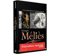 Coffret Georges Méliès – Studiocanal – DVD – Édition spéciale Fnac