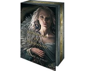 Coffret Mélusine et Philémon, tomes 1 à 4. L' anneau du Diable / L' Ordre de l' Epée / Par les larmes et le sang / Le cri de la femme-serpent