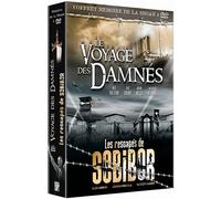 Coffret Mémoire De La Shoah : Le Voyage Des Damnés + Les Rescapés De Sobibor - Pack