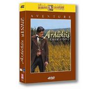 Coffret Mémoire de la Télévision - Aventure - Ardéchois coeur fidèle + Le loup blanc