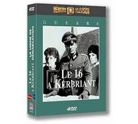 Coffret Mémoire de la Télévision - Guerre - Le 16 à Kerbriant + La ligne de démarcation [Pack]