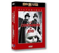 Coffret Mémoire de la Télévision - Historique - Les compagnons de Jehu + Gaspard des montagnes