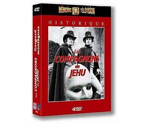 Coffret Mémoire de la Télévision - Historique - Les compagnons de Jehu + Gaspard des montagnes