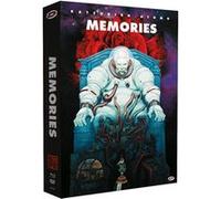 Coffret Memories Film Édition Collector Combo Blu-ray DVD E