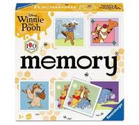 Coffret memory winnie l ourson