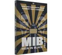 Coffret Men in Black La Trilogie DVD E