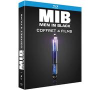 Men in Black – Blu-ray – Coffret Tétralogie 4 films – Sony Pictures Home Entertainment