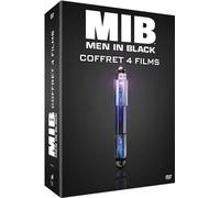 Men in Black – DVD – Coffret 4 films – Sony Pictures Home Entertainment
