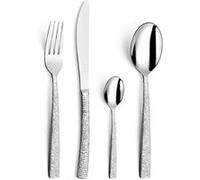 Coffret ménagère 24 pièces Havane Jungle - Couzon - Gris - Inox G