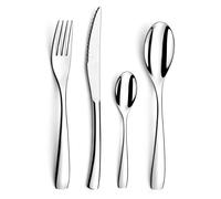 Coffret ménagère 24 pièces inox Adagio Amefa