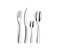 Coffret ménagère 24 pièces inox Adagio - Amefa - Argent - Inox inox G