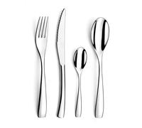 Coffret ménagère 24 pièces inox Adagio - Amefa - Argent - Inox inox G