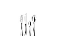 Coffret ménagère 24 pièces Vision - - Gris - Inox