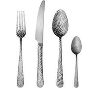 Coffret ménagère Cairo 24 pièces - Table Passion - Argent - Inox G