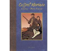 Coffret merimee Coffret avec 2 volumes : Colomba et Mateo Falcone - Collectif - D ds - Coffret - Bande dessinée