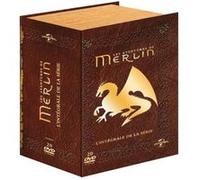 Coffret Merlin Intégrale DVD E
