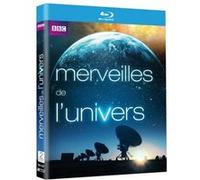 Coffret Merveilles de l’univers Blu-ray