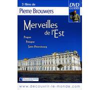 COFFRET MERVEILLES DE L'EST - 3 DVD [Pack] [HD DVD]