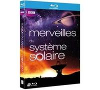 Coffret Merveilles du système solaire Blu-ray E