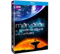 Coffret Merveilles du système solaire Blu-ray E