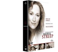 Coffret Meryl Streep : Out Of Africa + Mamma Mia ! + Pas Si Simple