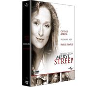 Coffret Meryl Streep : Out of Africa, Mamma Mia !, Pas si Simple – Meryl Streep – Universal Pictures