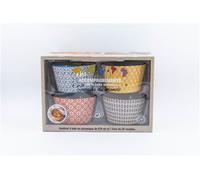 Coffret Mes accompagnements 100% faits maison - Saveurs du monde 2024 - + 4 bols en ceramiques - Collectif - I2c - Jeux livres objets