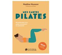 Coffret Mes cartes de Pilates