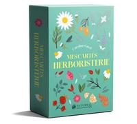 Coffret Mes cartes herboristerie