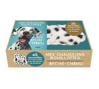 Coffret Mes chaussons bouillottes Valentine Cinier (Auteur), Djoïna Amrani (Illustration)